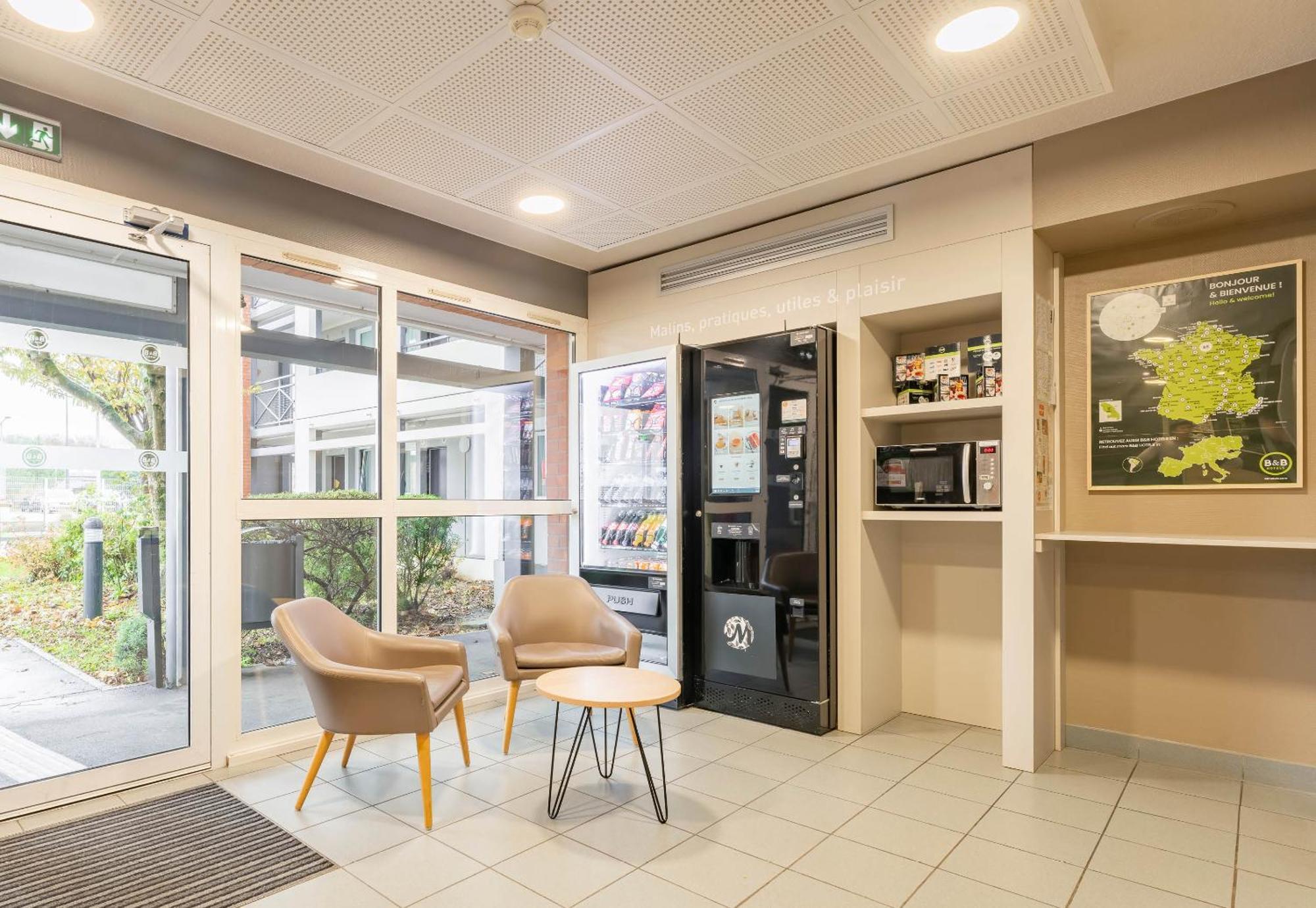 B&B Hotel Calais Coquelles Tunnel Sous La Manche Zewnętrze zdjęcie