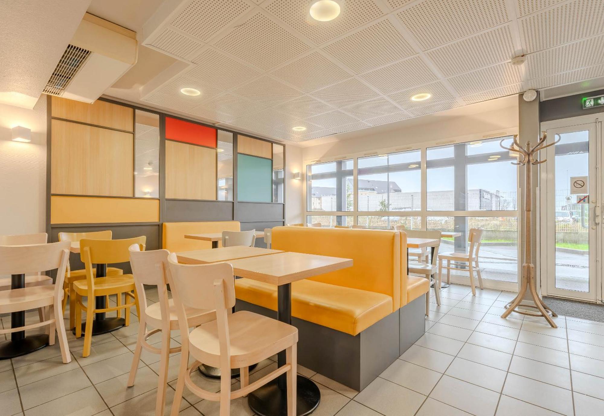 B&B Hotel Calais Coquelles Tunnel Sous La Manche Zewnętrze zdjęcie