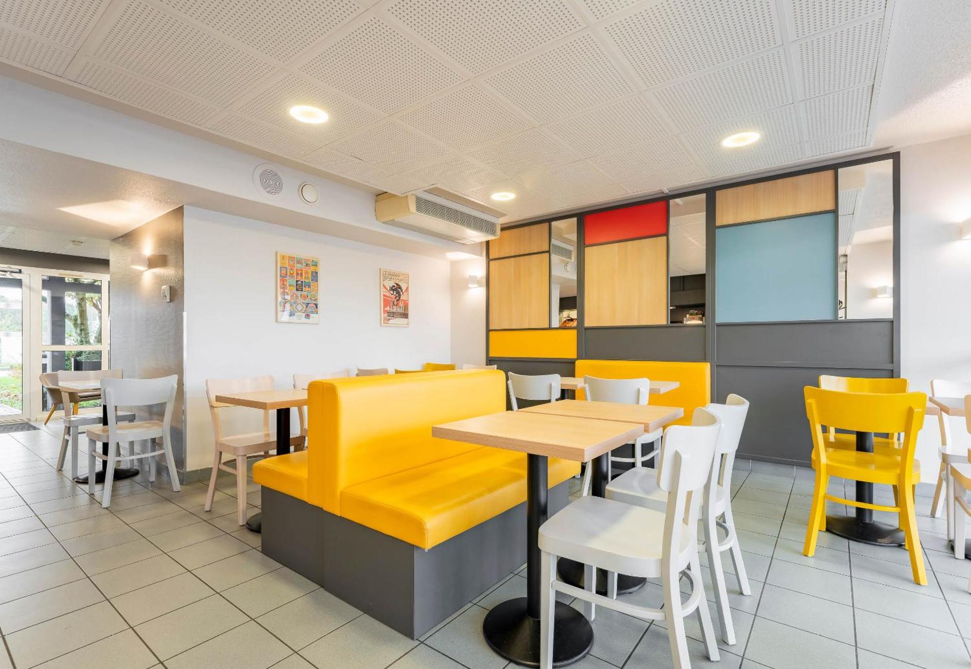 B&B Hotel Calais Coquelles Tunnel Sous La Manche Zewnętrze zdjęcie