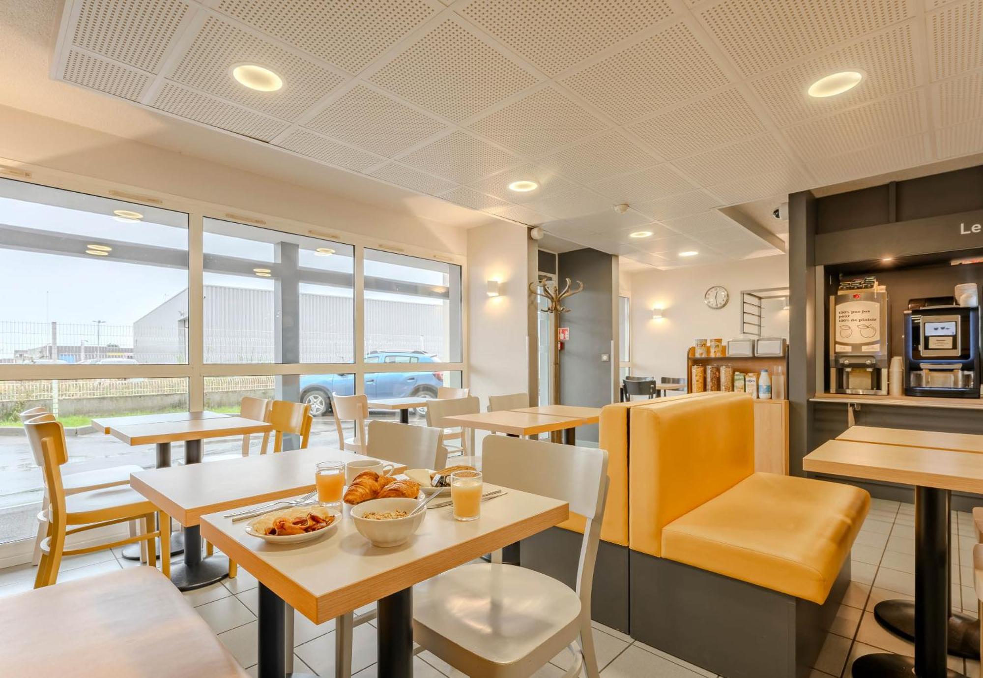 B&B Hotel Calais Coquelles Tunnel Sous La Manche Zewnętrze zdjęcie