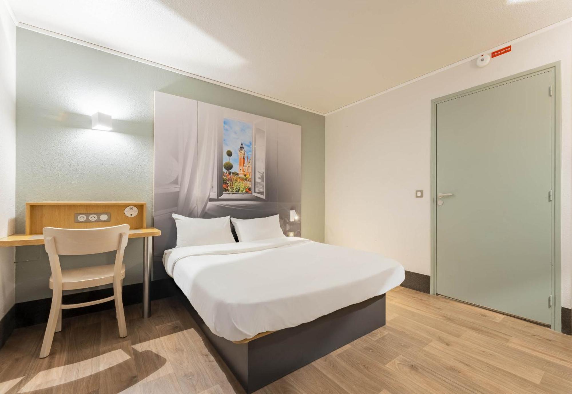 B&B Hotel Calais Coquelles Tunnel Sous La Manche Zewnętrze zdjęcie