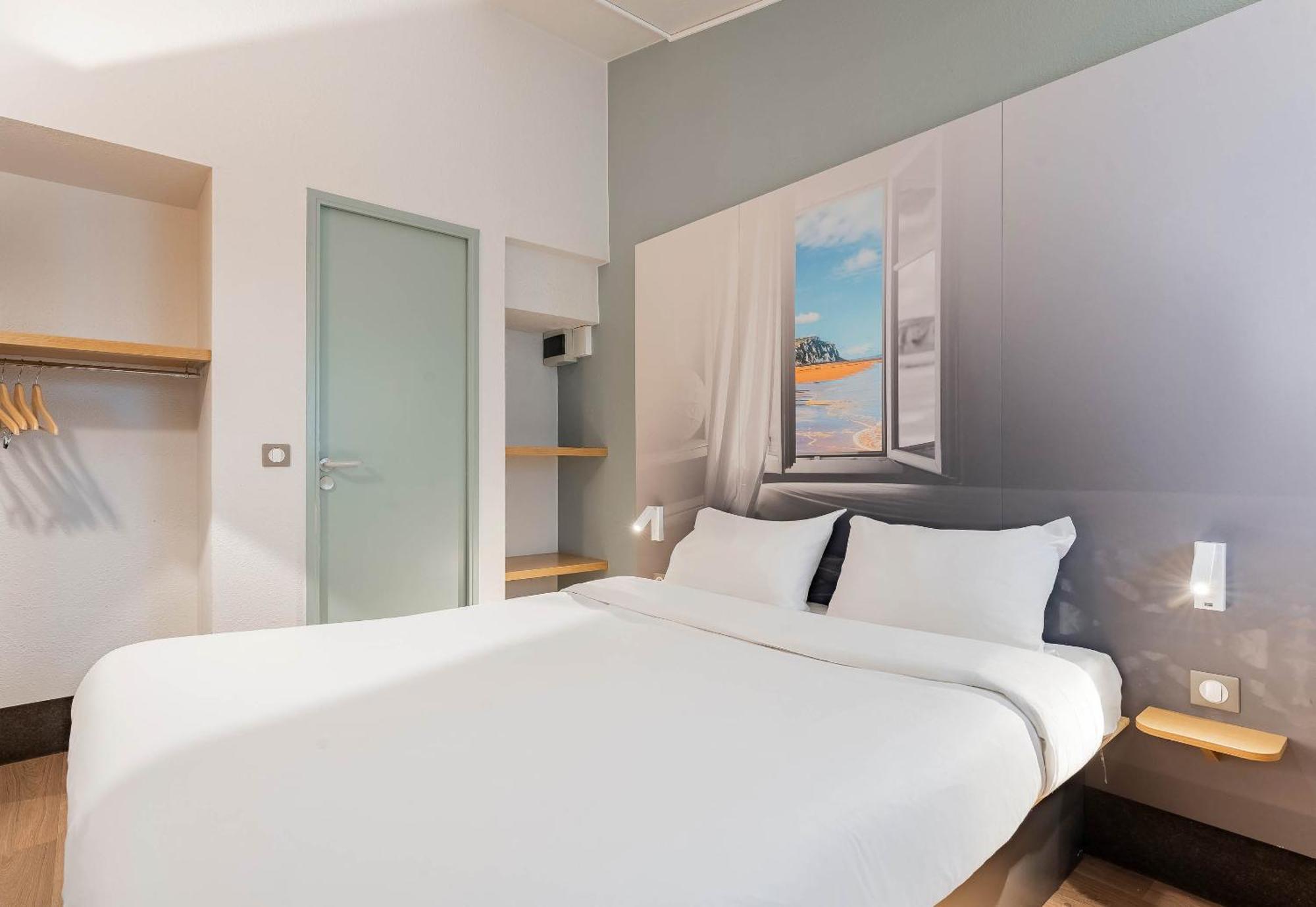 B&B Hotel Calais Coquelles Tunnel Sous La Manche Zewnętrze zdjęcie