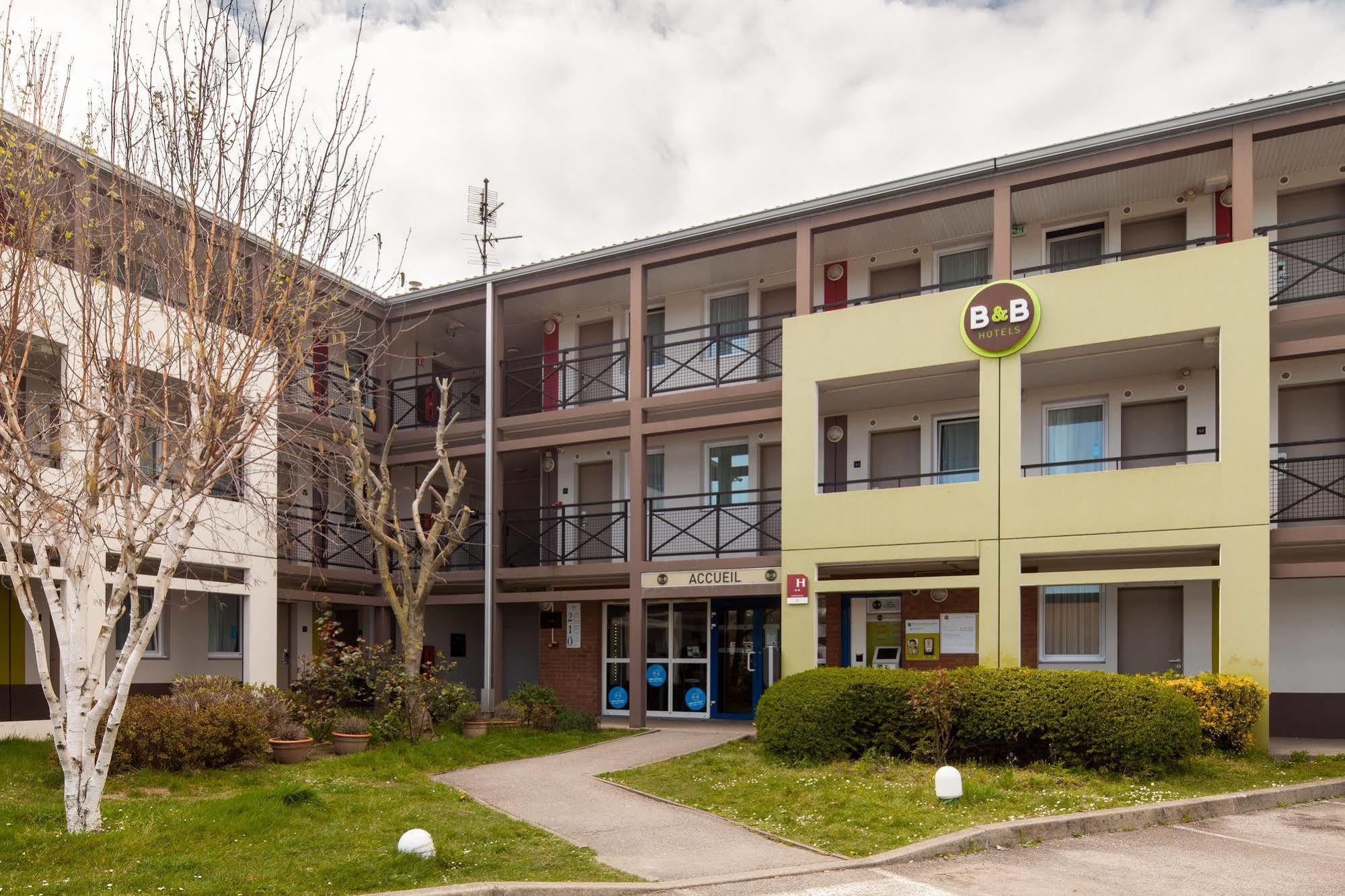 B&B Hotel Calais Coquelles Tunnel Sous La Manche Zewnętrze zdjęcie