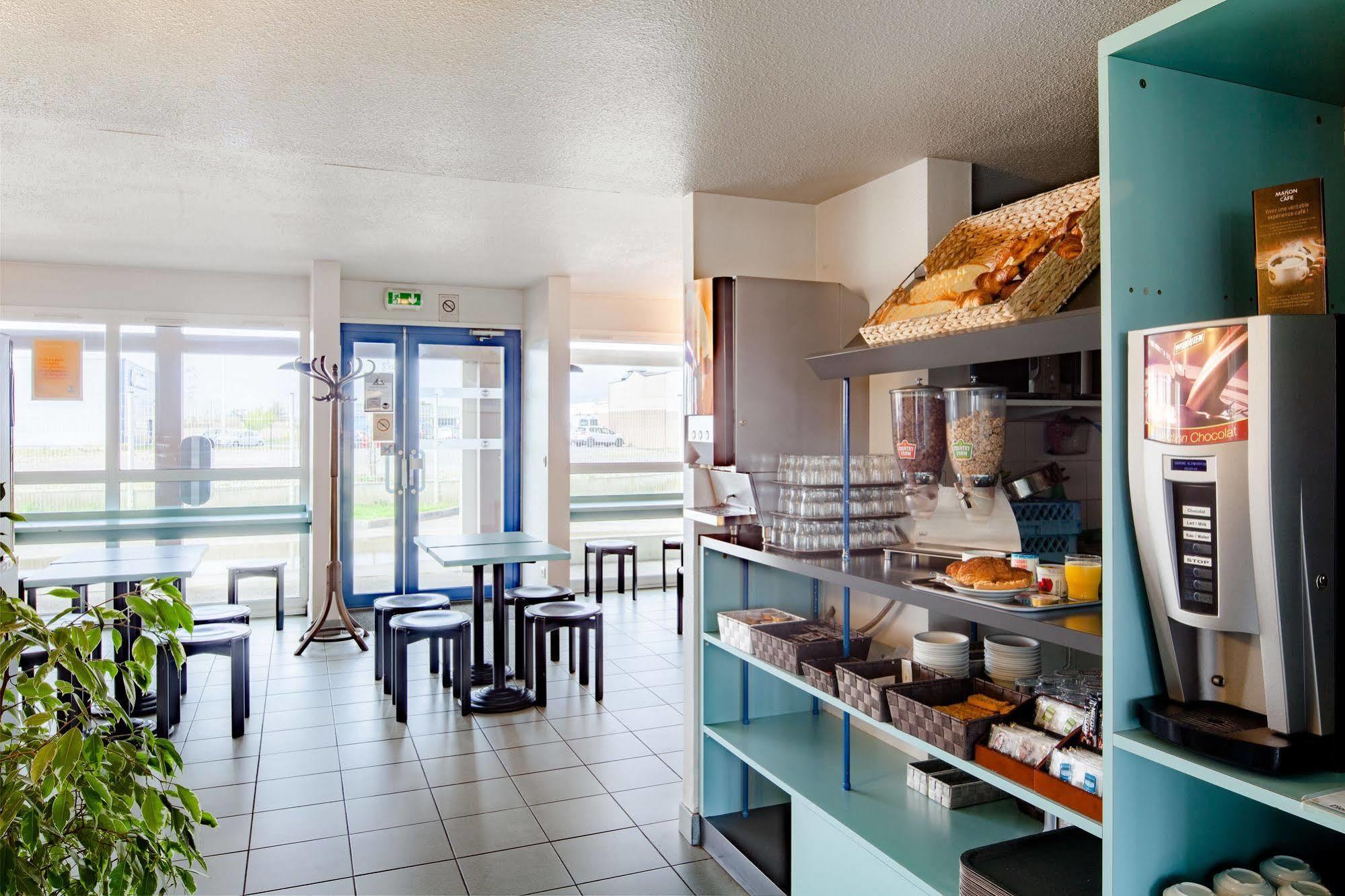 B&B Hotel Calais Coquelles Tunnel Sous La Manche Zewnętrze zdjęcie